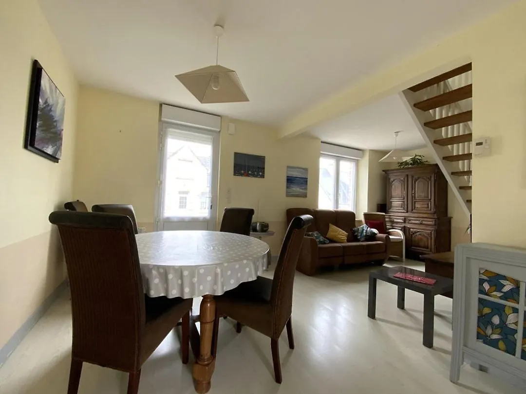 Villa 659 - Charmante Maison En Pierres, Dans Le Centre D'Erquy, Frankrig