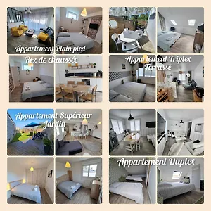 Apartment Ker Ethan 4 Centre, Erquy
